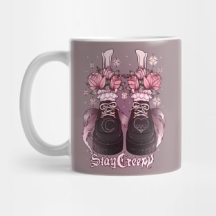 stay creepy Mug